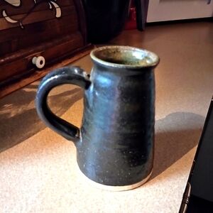 Handcrafted Ceramic Mug